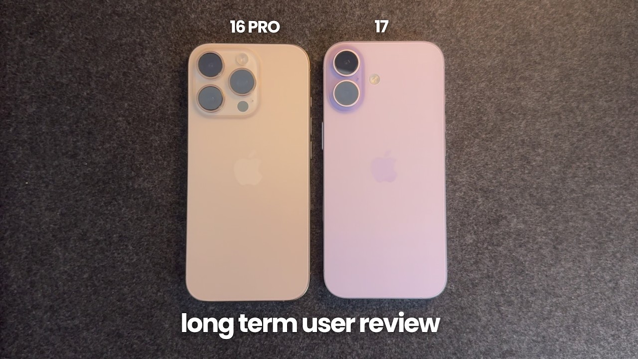 iPhone 17 &mdash; это потрясающе, но я всё равно рекомендую 16 Pro. И вот почему