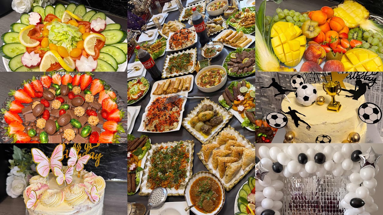 Birthday Celebrations - زما د زوی کلیزه او میلمستیا ولاګ
