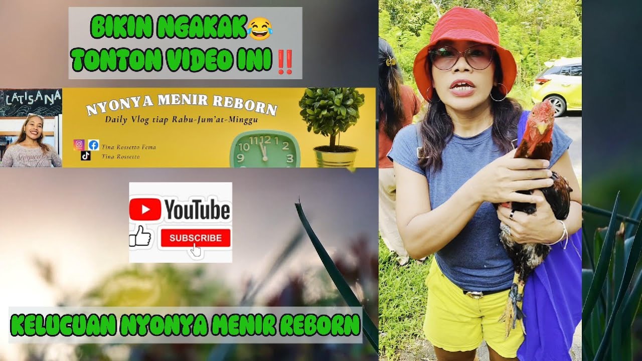 BIKIN NGAKAK😂 CUPLIKAN VIDEO