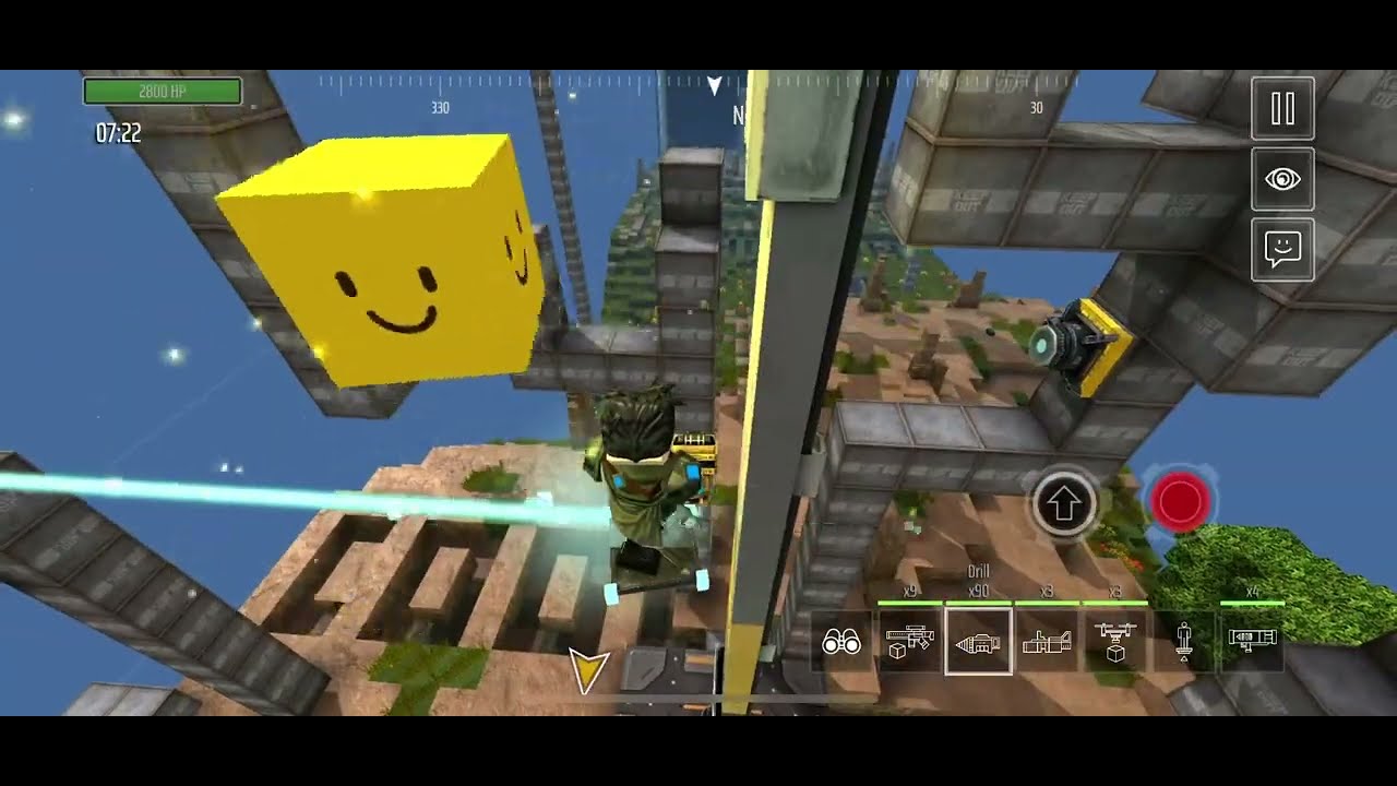 Block Fortress Empires