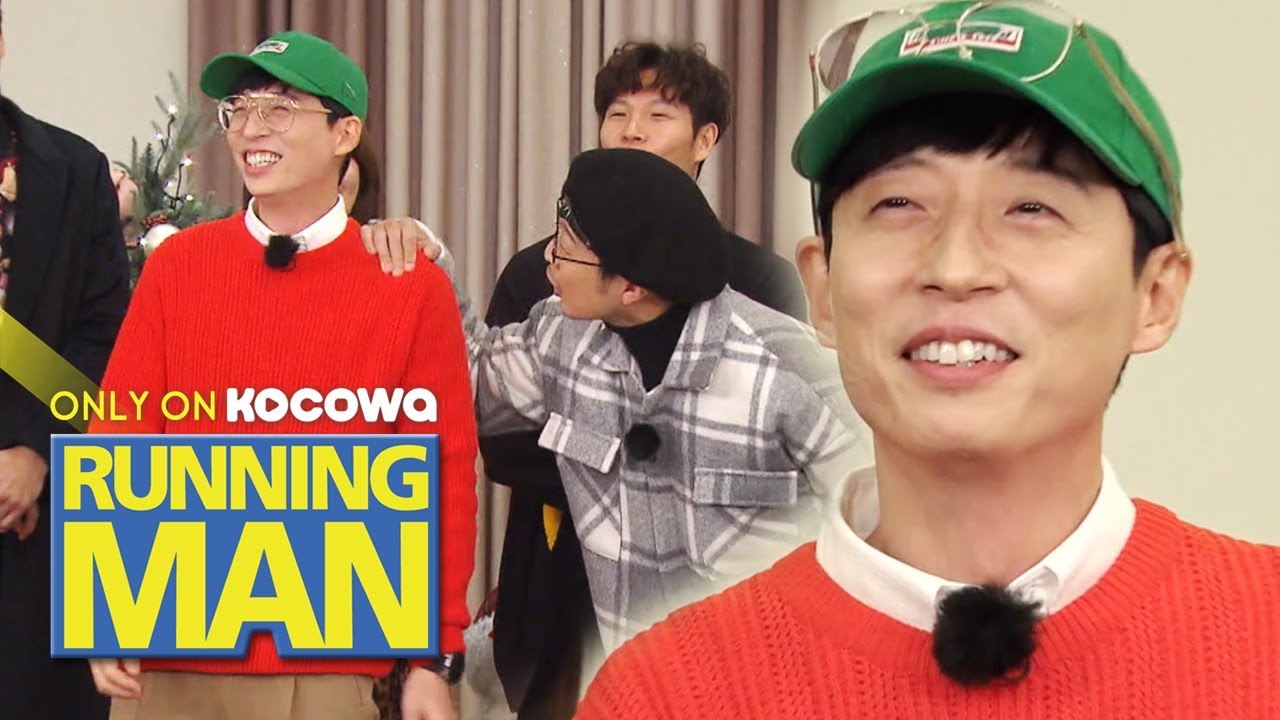 Jae Seok, Will You Do the Poem with My Name, Han Seon Hwa? [Running Man Ep 431]