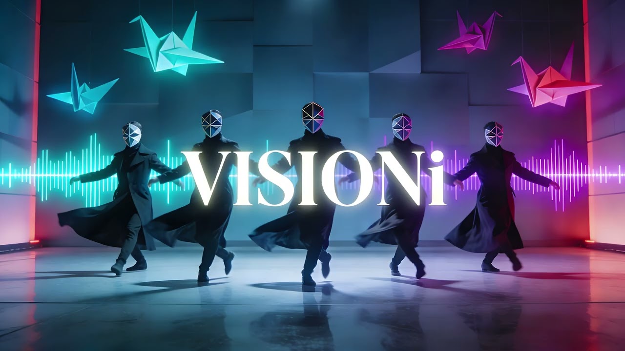 Arabic Dark Emotional Cinematic Fusion | VISIONi