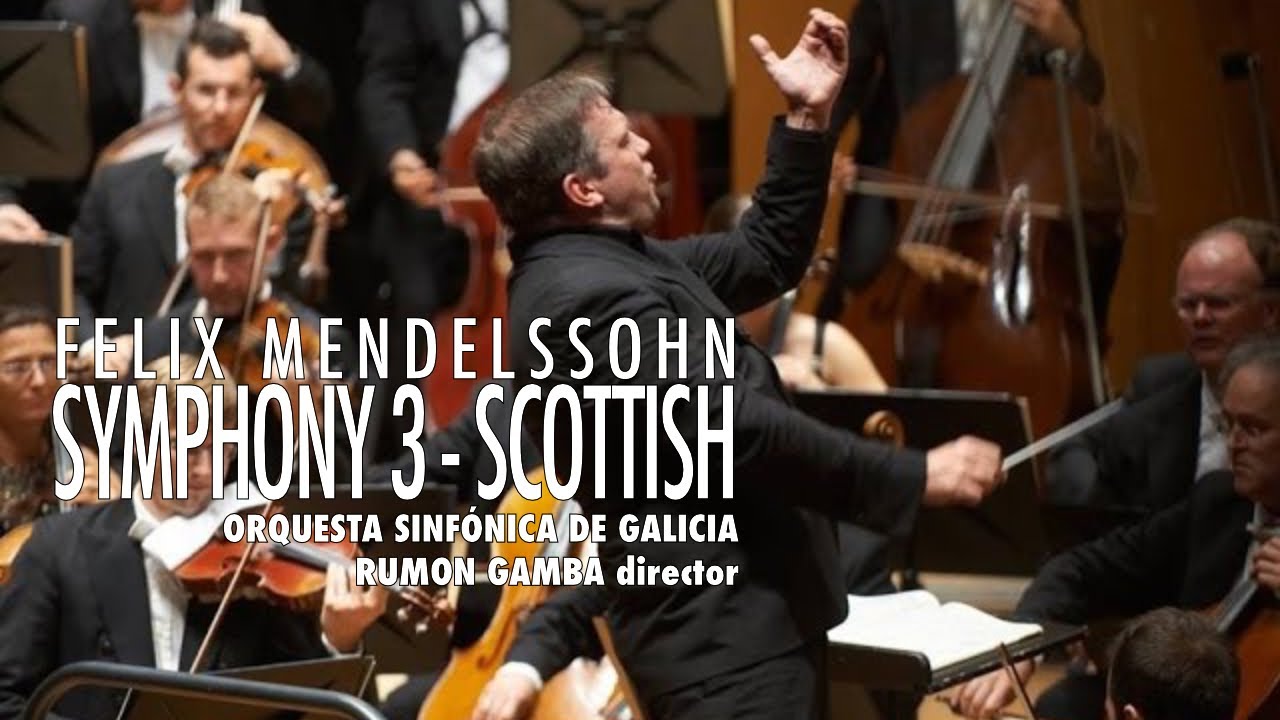 Mendelssohn: Symphony No. 3 
