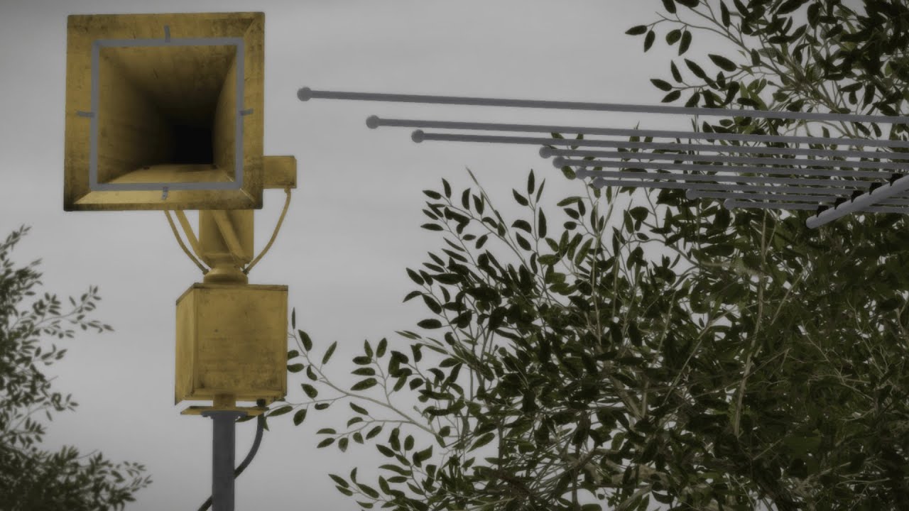 FS Thunderbolt 1003B | Siren Test | Attack & Alert | Vernon County | ROBLOX