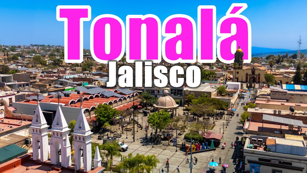 &iquest;Vale la pena visitar Tonal&aacute; Jalisco? | Gu&iacute;a Completa Comida, Artesan&iacute;as y Templos