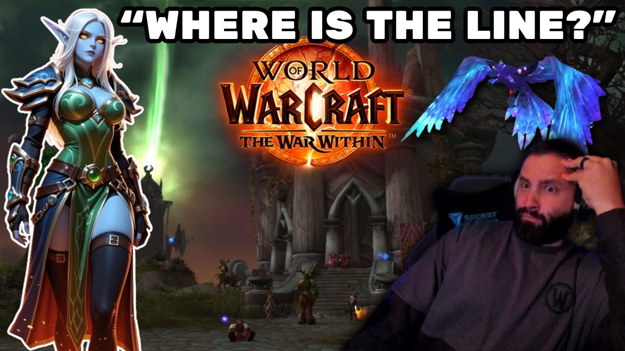 Burnout Might Be WoW's Biggest Problem...