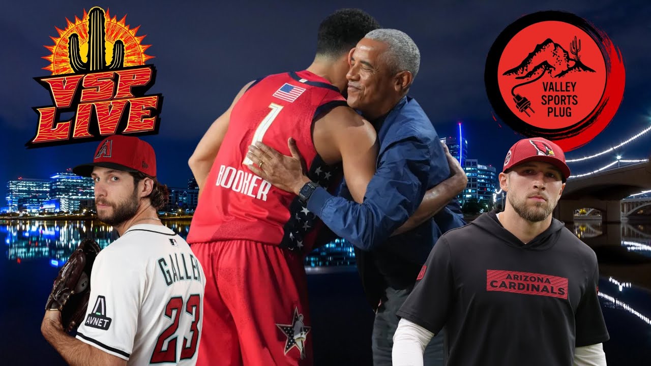 Booker Shines In LA, Milkman Returns & Cardinals Keep 