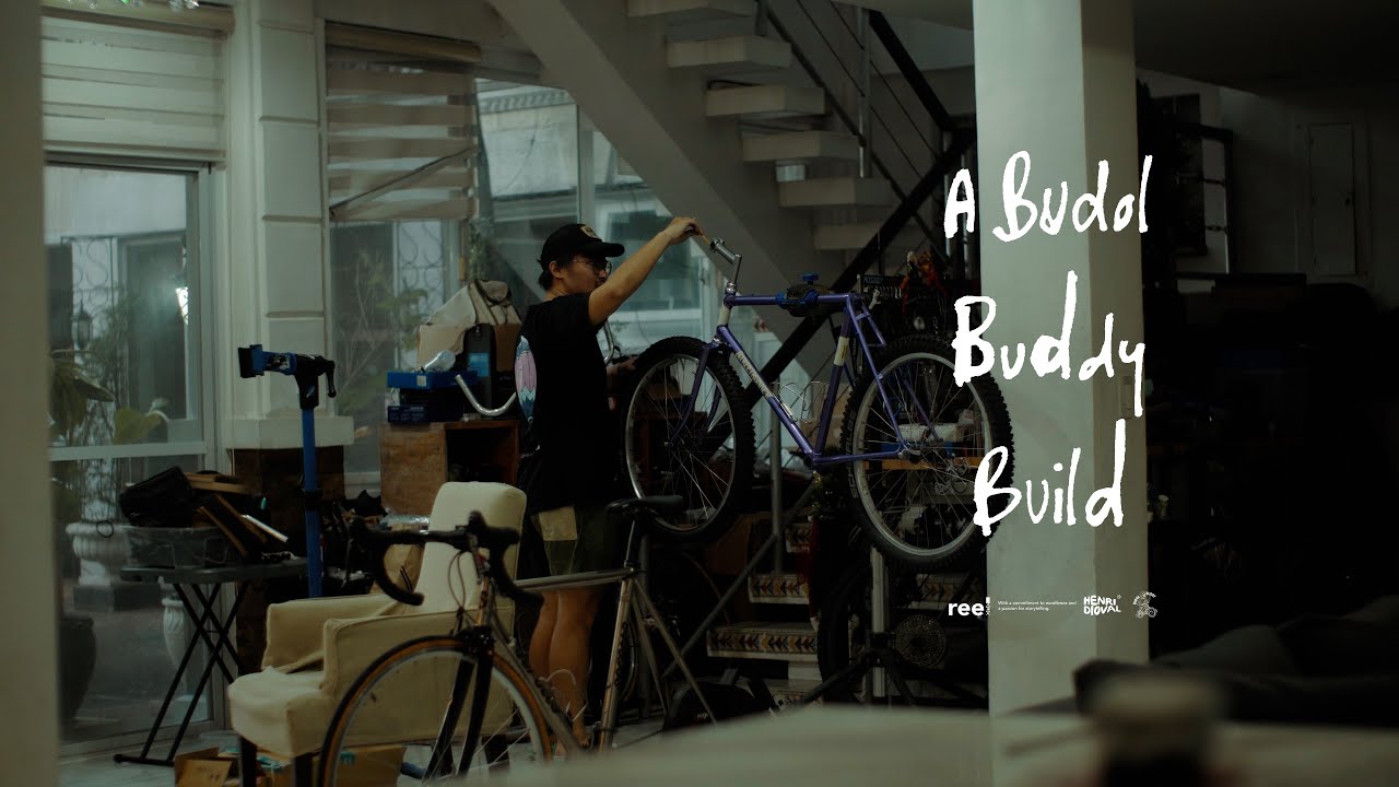 A Budol Buddy Build: Marlowe