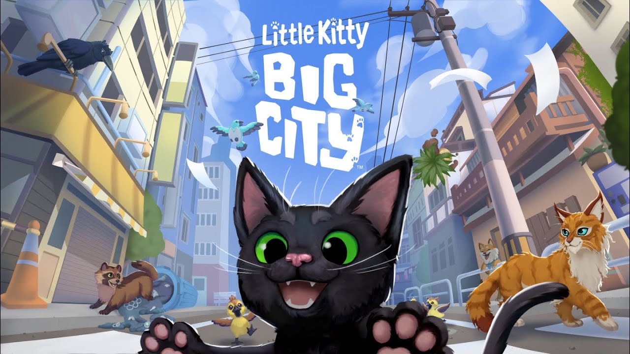 VOT - Little Kitty, Big City - Tập 4 | Meow Meow 🐈‍⬛