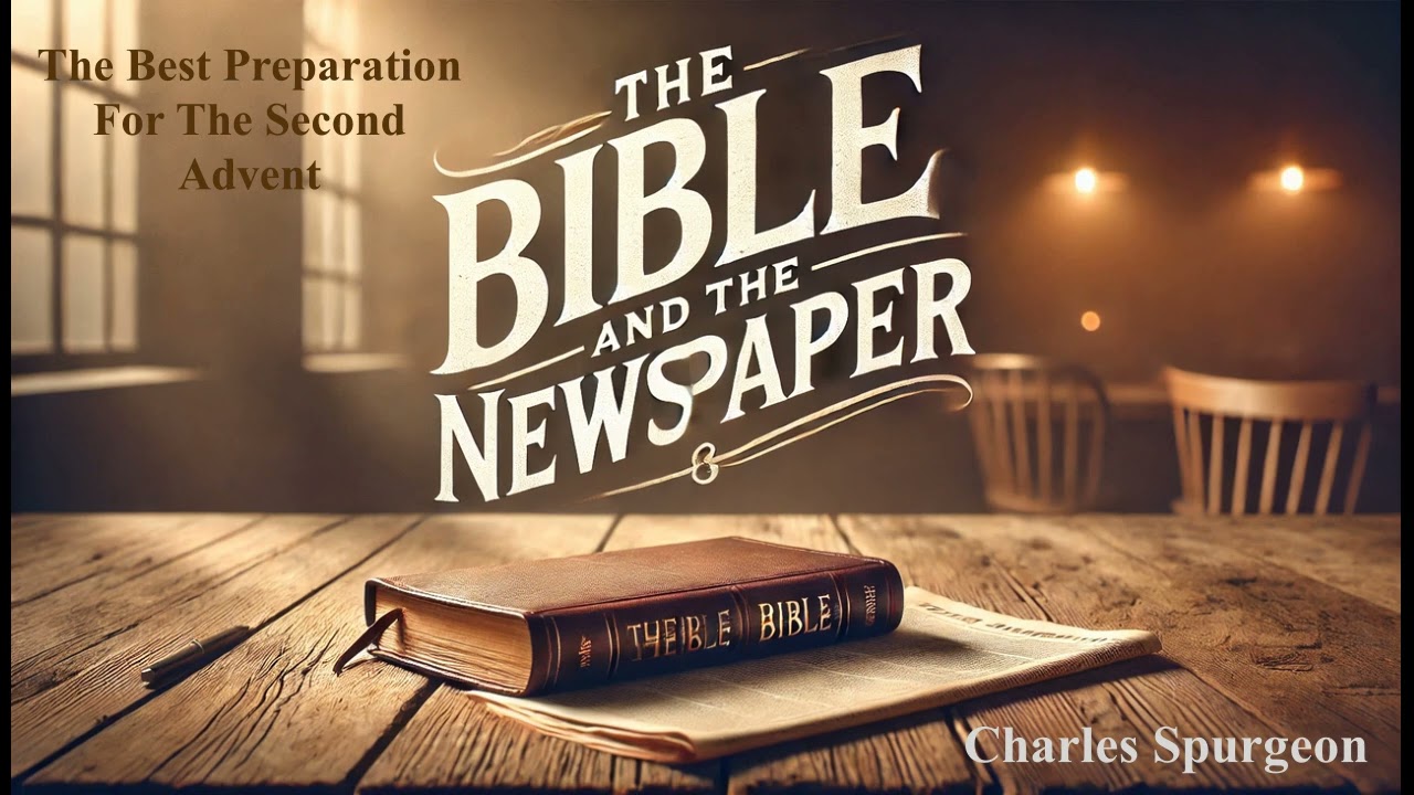 The Best Preparation For The Second Advent by Charles Spurgeon