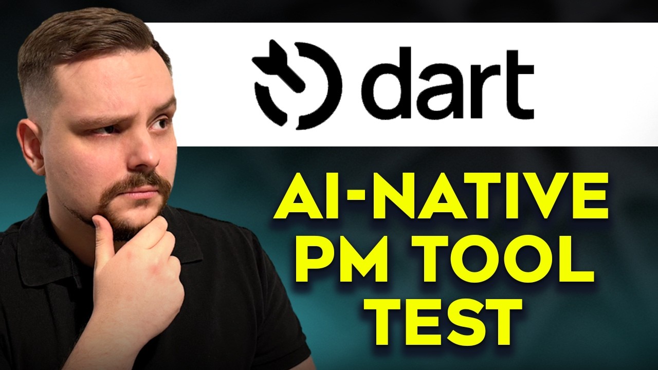 Dart AI — 2026 | Как я автоматизировал настройку проекта с помощью этого ИИ