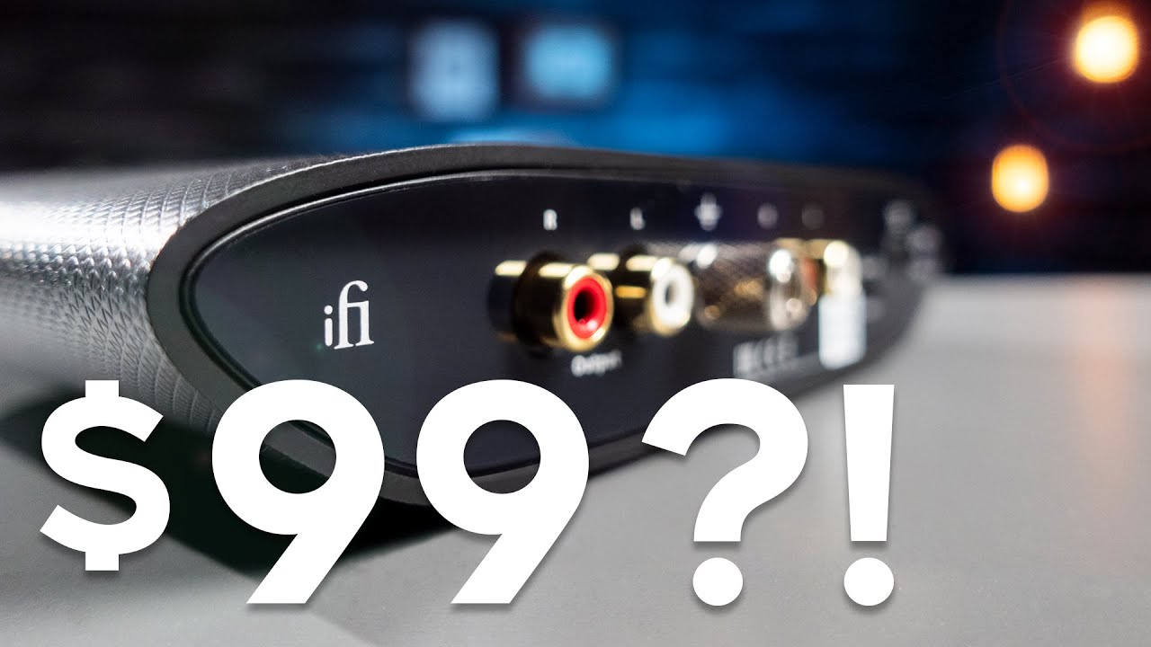 The iFi Zen Air Phono Review!