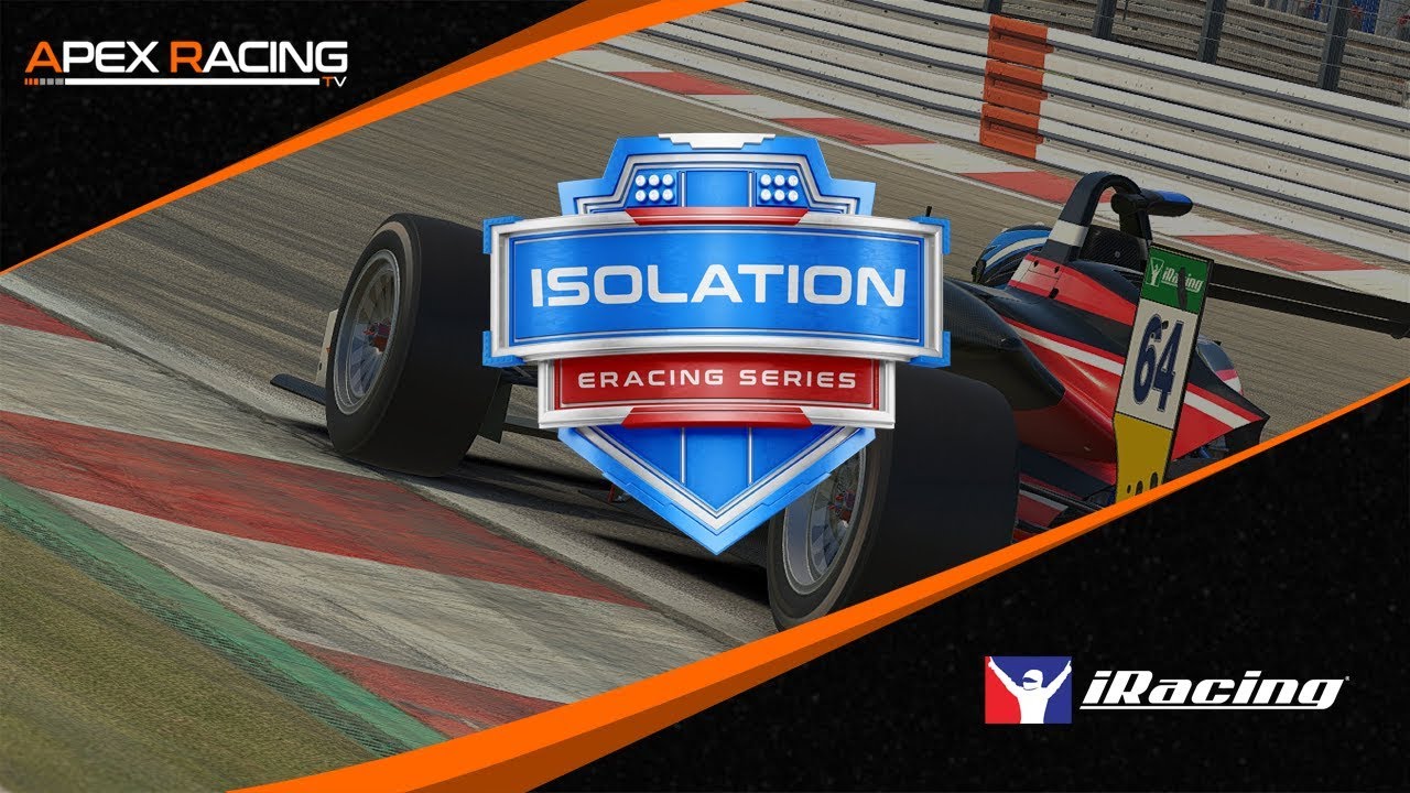 Isolation eRacing Series | Round 2 at Suzuka