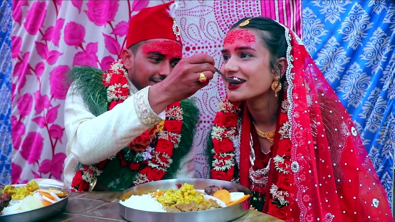 विवाह,भोजपूजाआदिमा भिडियो गर्न परेमा सम्झनुहोला।सम्पर्क:मालारानी फोटो एन्ड भिडियोग्राफर9847123668