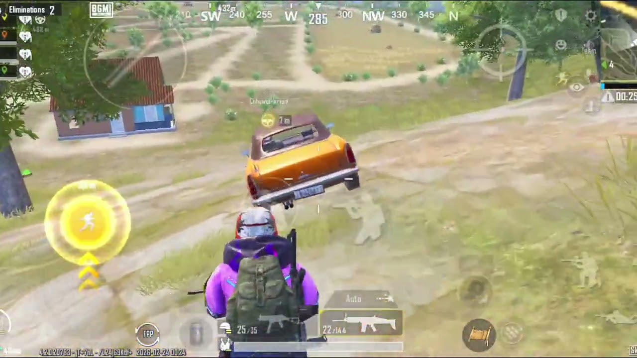 DAY 36/365 DAY CHALLENGE DAILY UPLOAD VIDEO AND IMPROVING GAMEPLAY | BGMI #pubgmobile #pubg