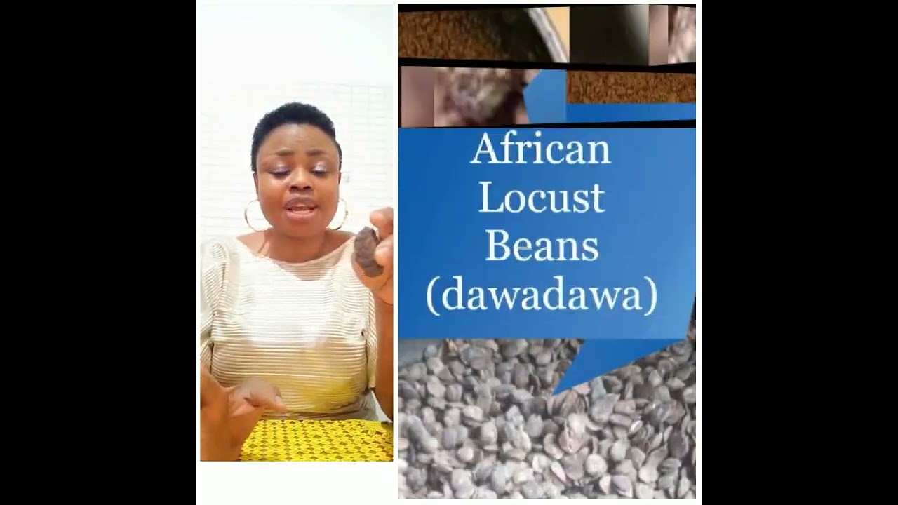 Health Benefits Of African Locust Beans (Dawadawa)