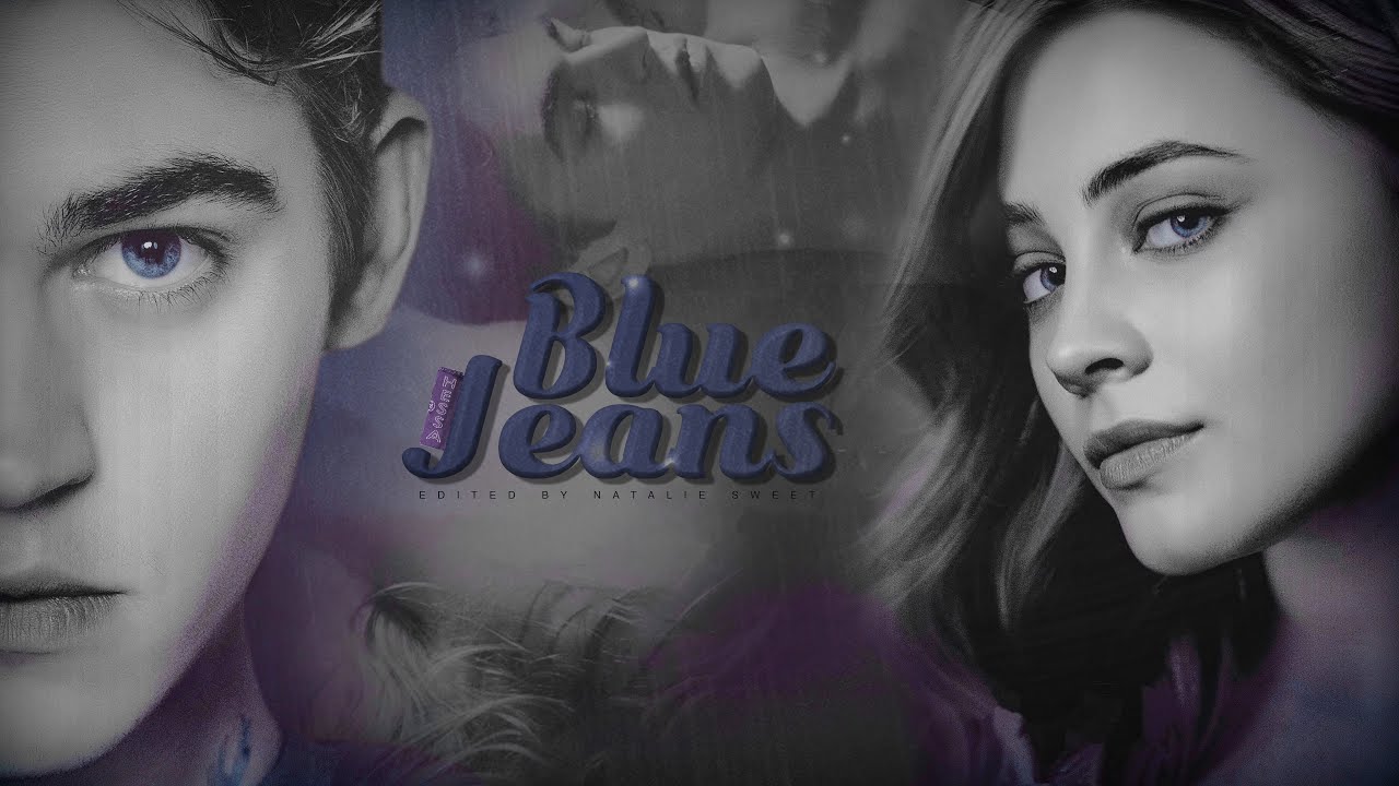 Hardin & Tessa | Blue Jeans