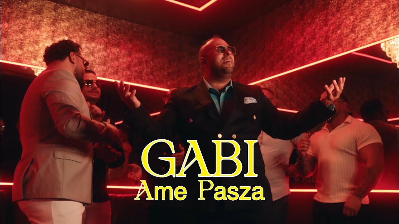 GABI 2025 X Ame Pasza /Official Music Video/4K