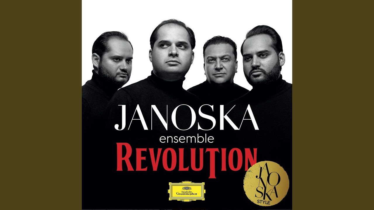 Kreisler: Praeludium and Allegro in the Style of Gaetano Pugnani (arr. Janoska Ensemble)