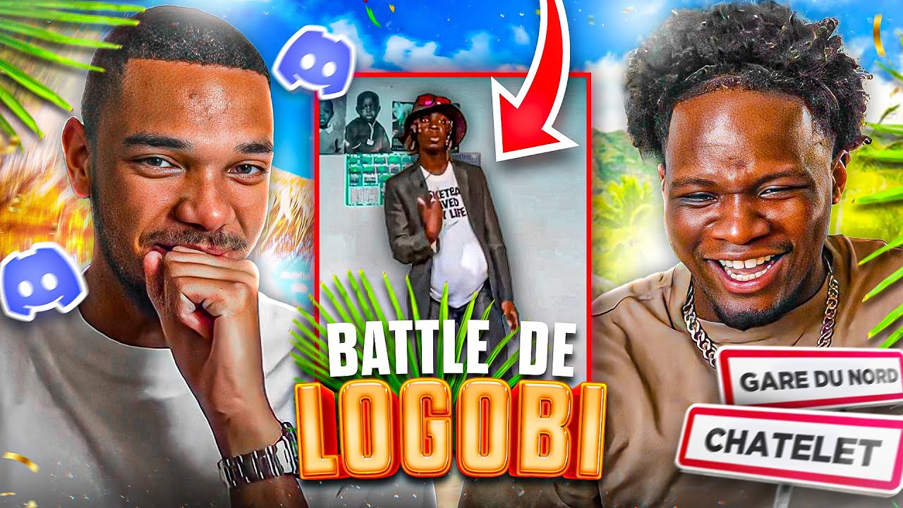 BATTLE DE LOGOBI (avec Kingchris et Nerou)