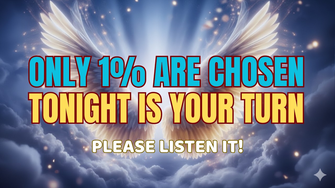 Chosen One: Only One Percent Will Receive Billions Tonight