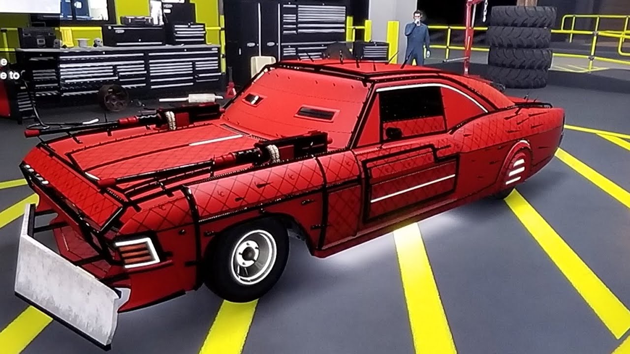 GTA5 | ARENA WAR | IMPALER - IMPALA     #FutureShock