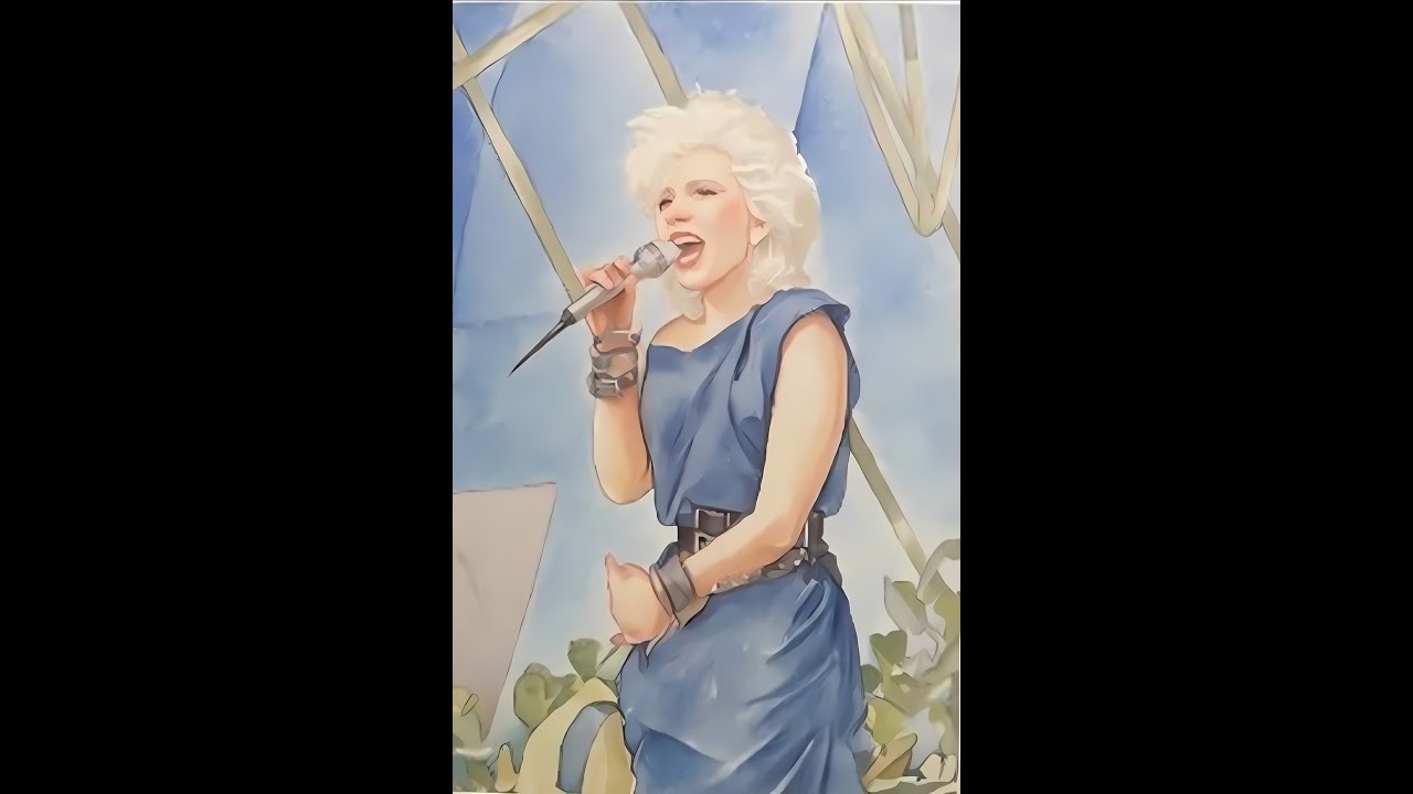 Joanna Zagdańska - I Know Him So Well  (1997)