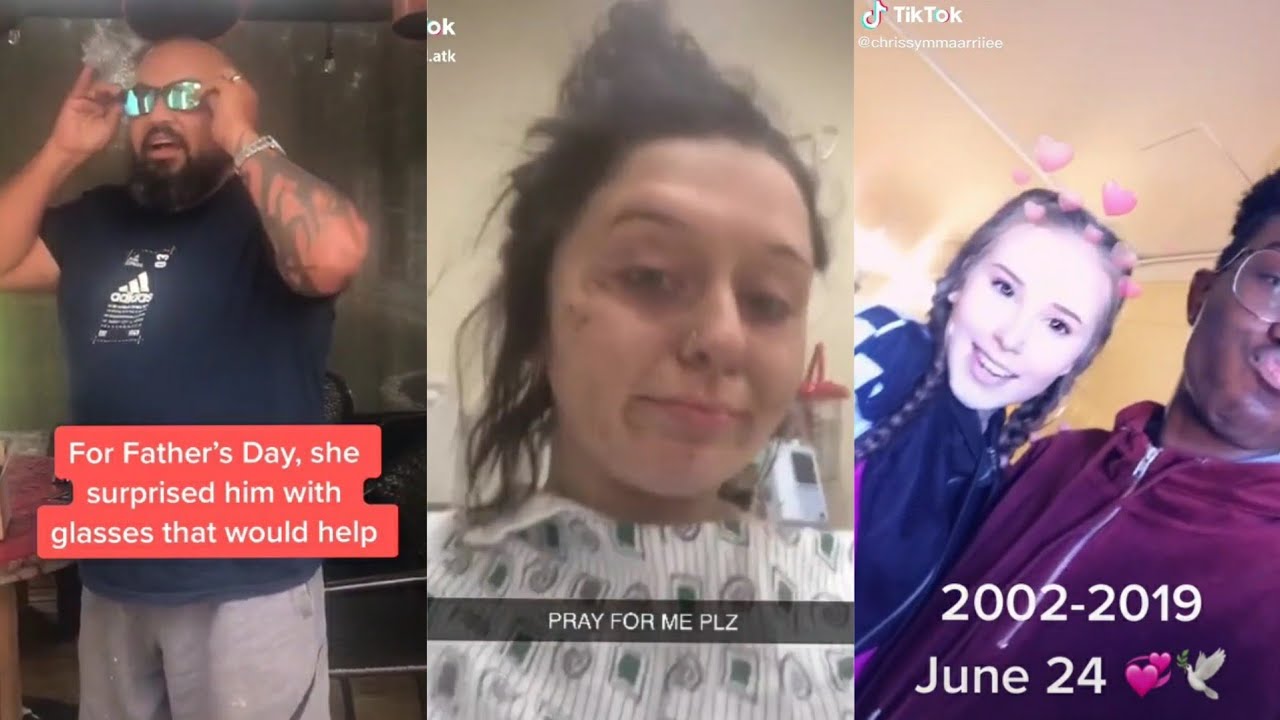 Sad Videos Tik Tok Compilation 2020