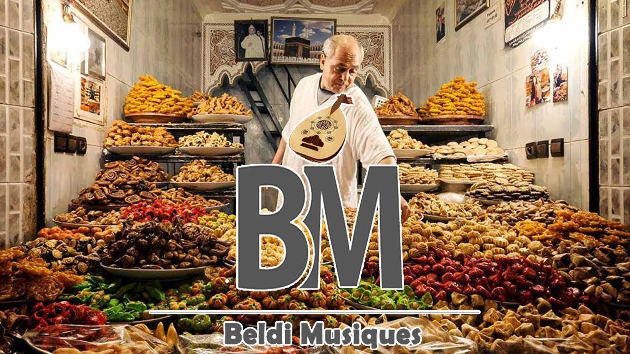 Beldi Errachidia - Bourri  - Mrhba b wlad sidi - مرحبا بولاد سيدي