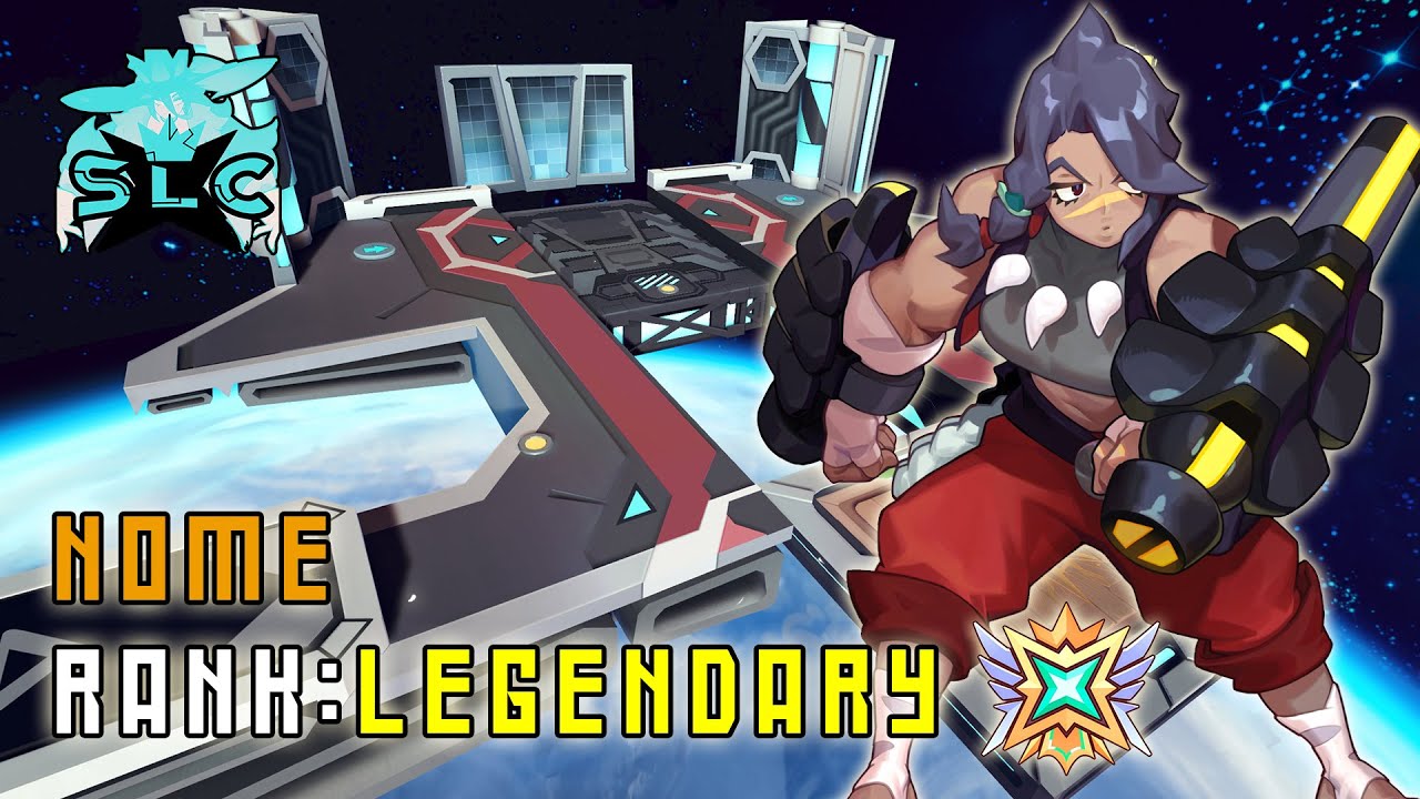 NØT丨NOME (Legendary) - Molly - Smash Legends Competitive