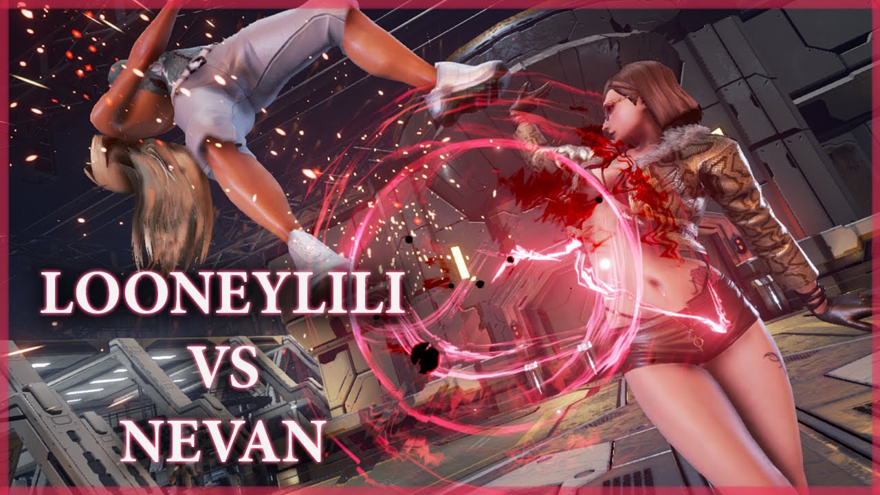 Lili Ranked vs Nevan, The Anna of Poland