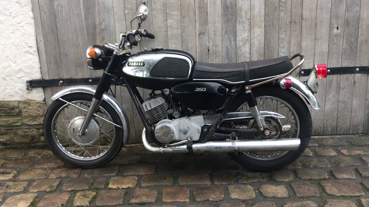 Yamaha 350 YR1 Grand Prix for sale on eBay