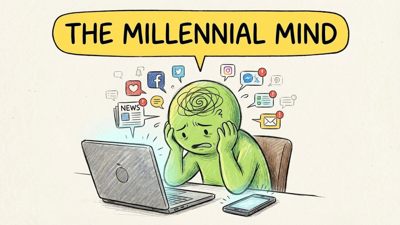 The Psychology of Millennials (And Why They Are Misunderstood)