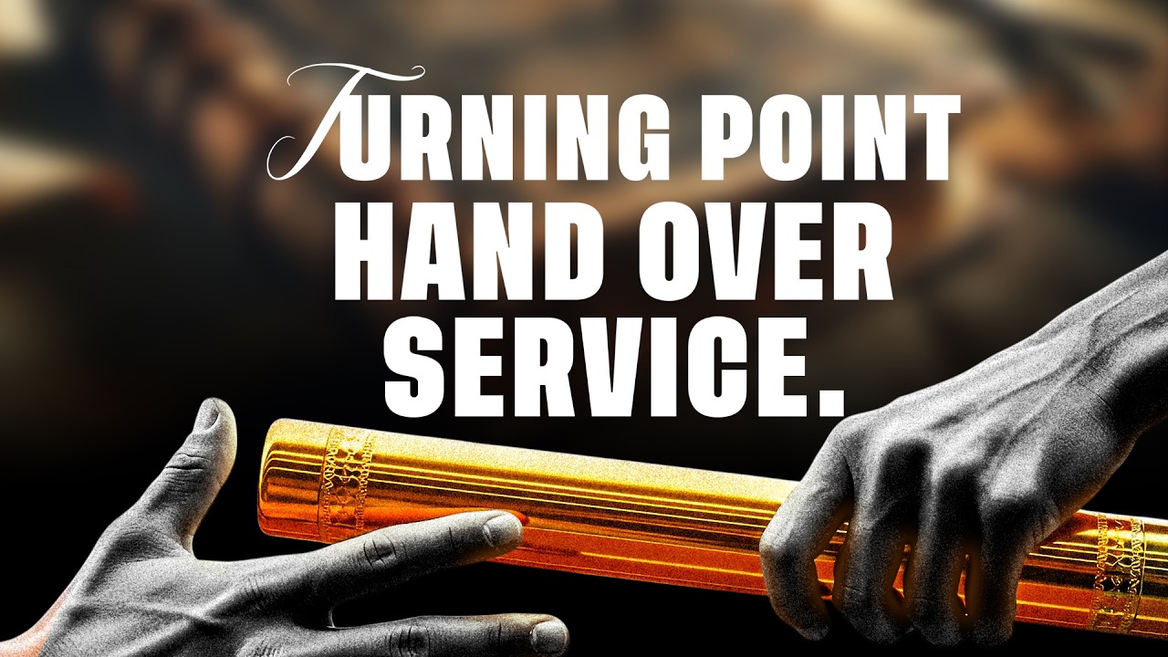 DLCF FUTO HANDOVER SERVICE|| 01/03/2026