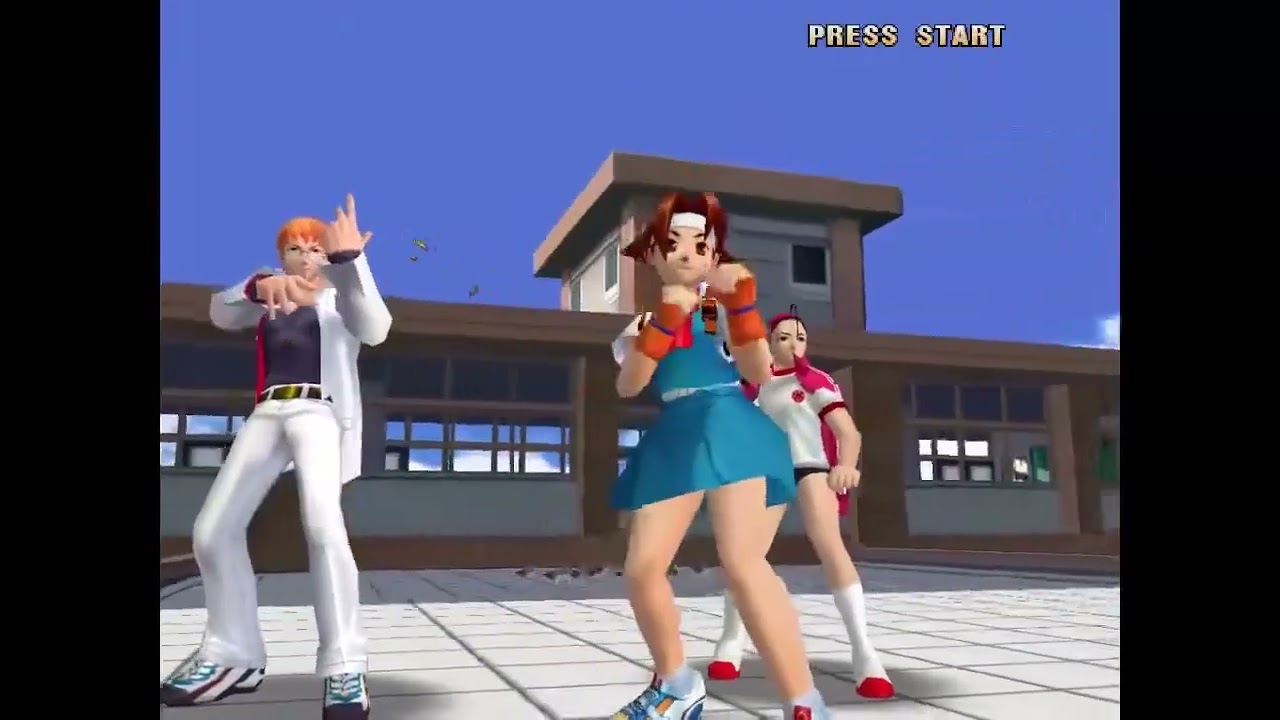 LET'S PLAY Project Justice [SPA] 2/18 - Desbloqueando a Burning Batsu