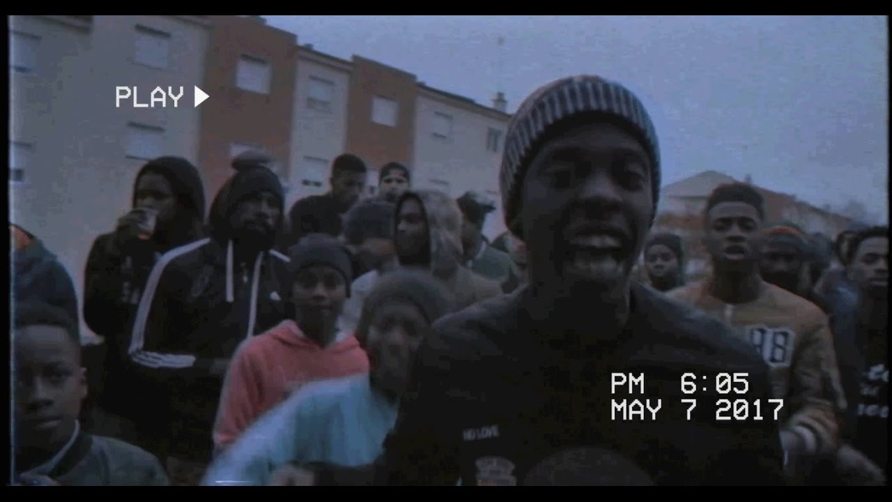 Dsk Family - Barudjo ft. Bg In The House (Official Video)