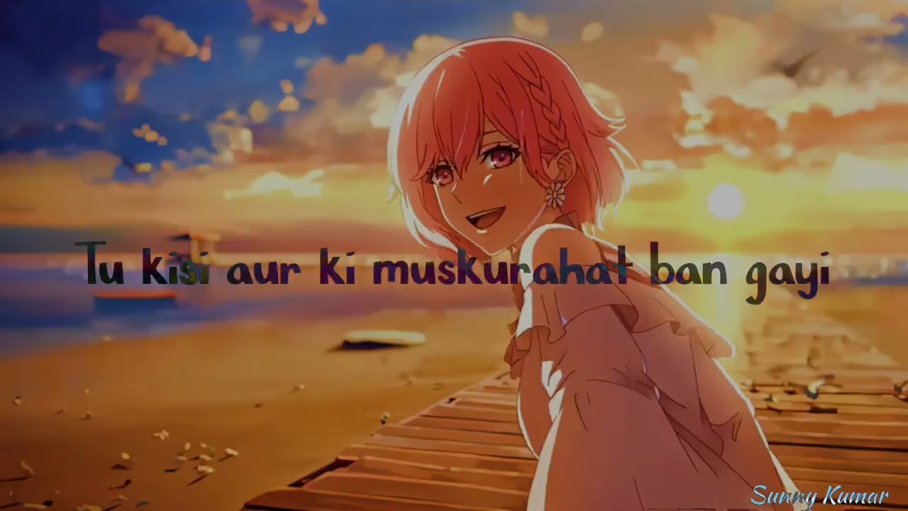 TU SAATH NAHI (FADED BONDS) | SUNNY KUMAR