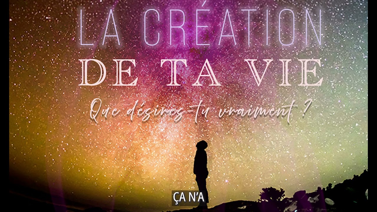 Boucle énergétique - Créer la vie que tu désires @melaniesevincf #accessconsciousness