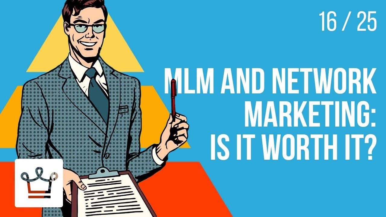 MLM and Network Marketing: Is it worth it?