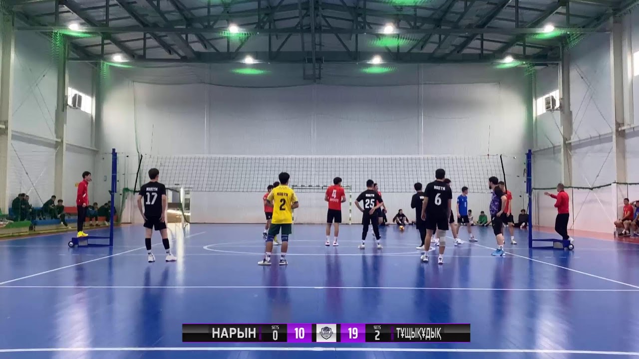Нарын - Тұщықұдық (дивизион Б)