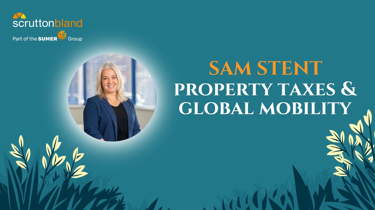 Scrutton Bland Autumn Budget 2025 - Property Tax & Global Mobility