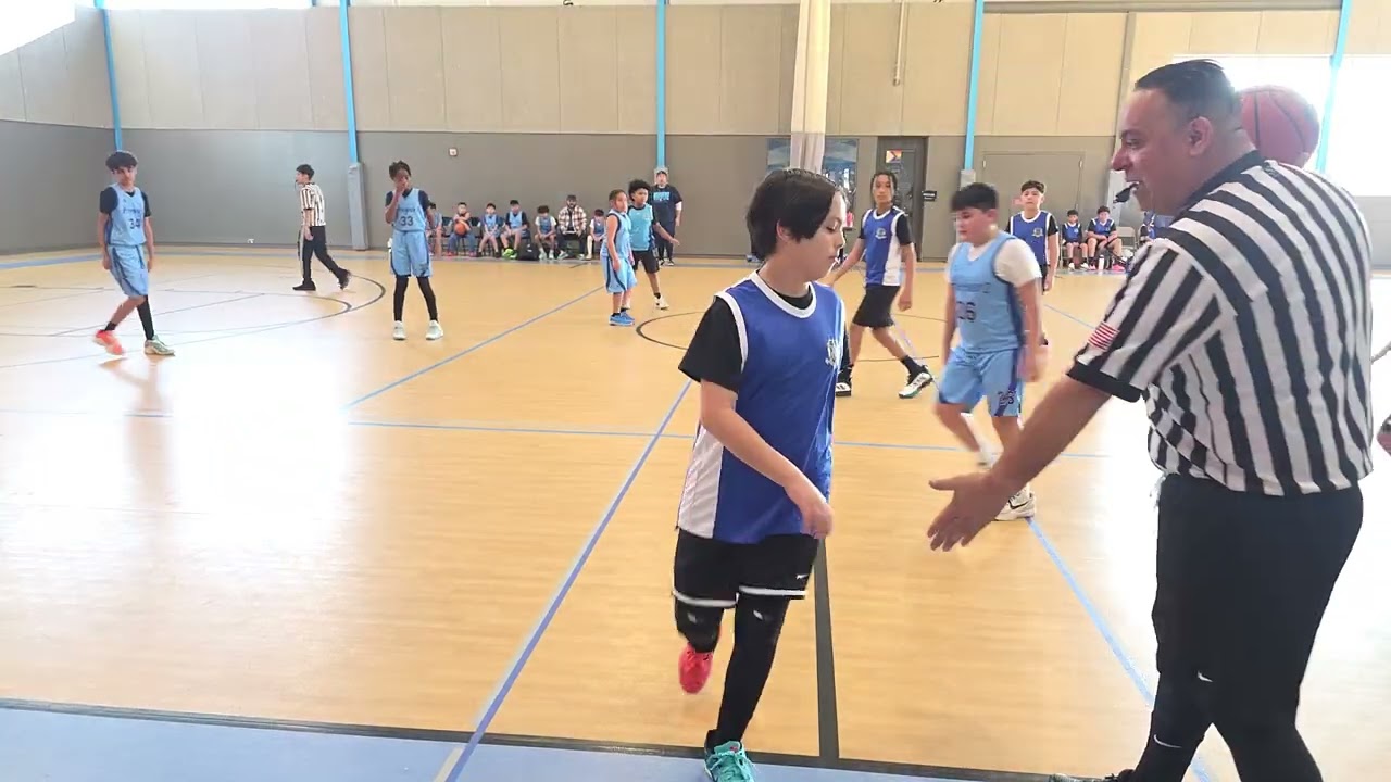 NYS WINTER 2025/26 BASKETBALL SEASON - HOOPERZ VS RAVENS - 1.31.2026 