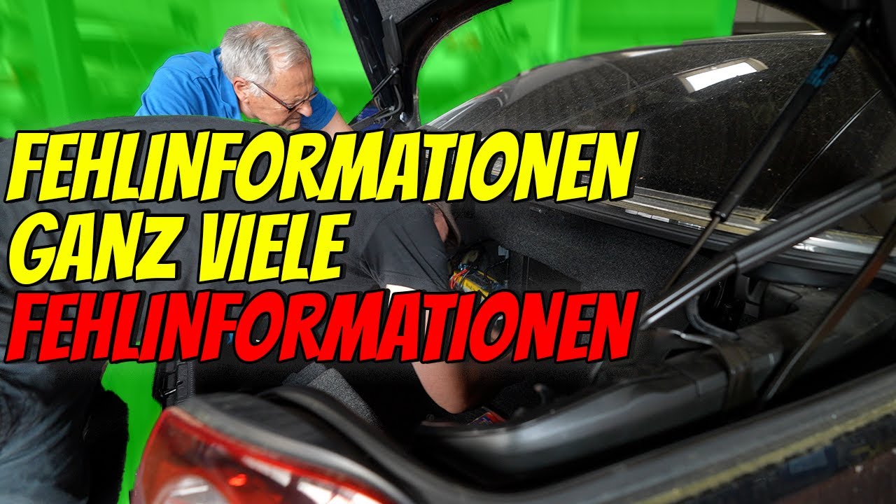 Nichts geht mehr oder doch? I Import Export I Subi-Series