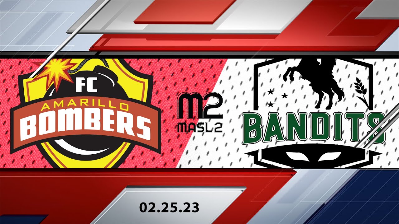 Kansas Bandits v. Amarillo Bombers