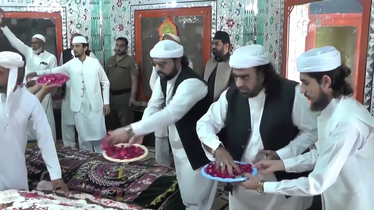 Highlights Bari Yaravi Sharif || Peer Sayyed Aftab Hussain Gillani Sajjada Nahseen #behgamsharif