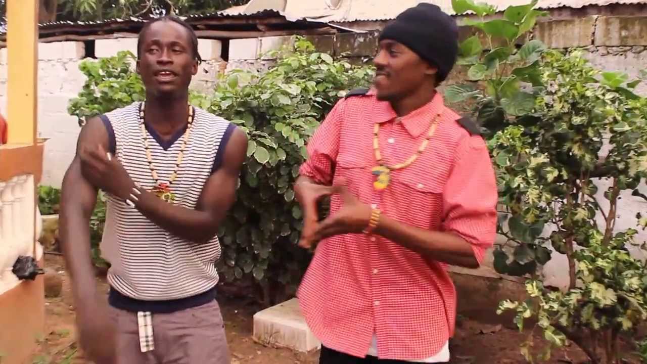 benjahmin Ceesay ft lixen- new creation record