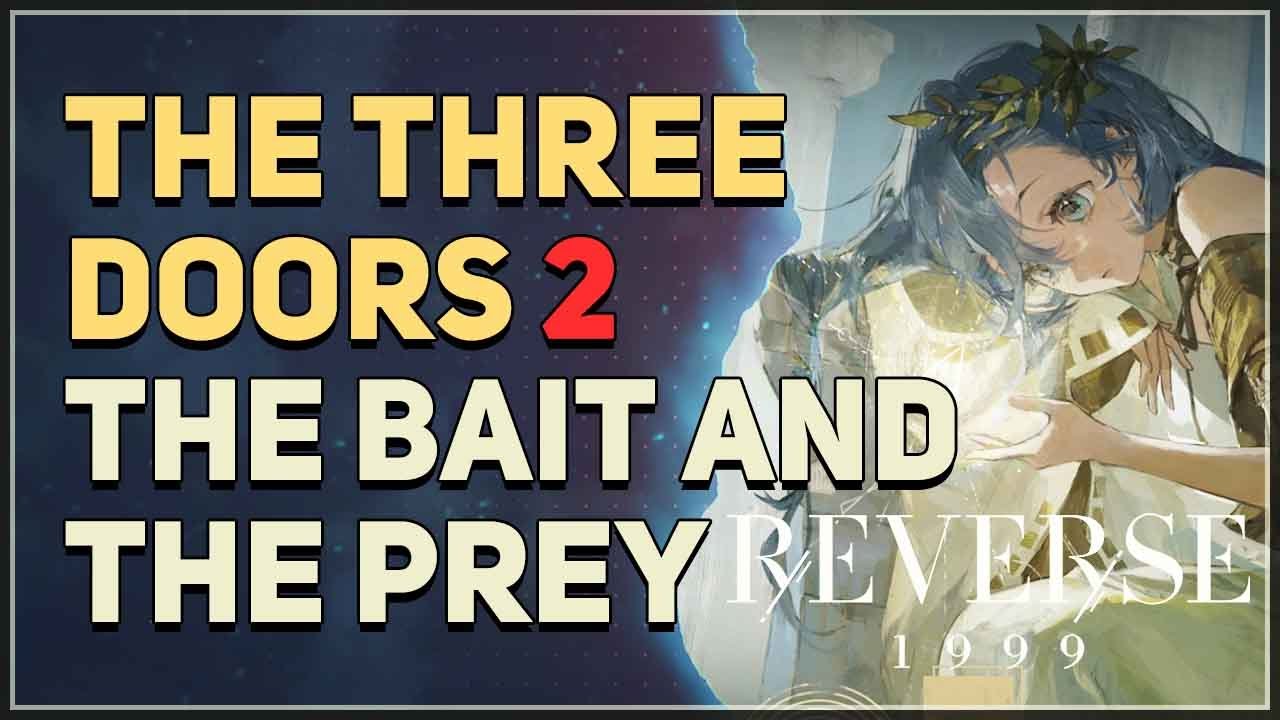 The Three Doors The Bait and the Prey Reverse 1999