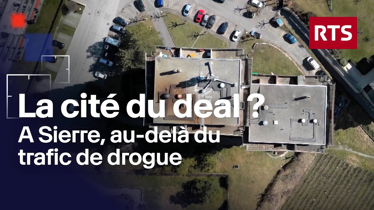 Immersion dans la cité Aldrin à Sierre