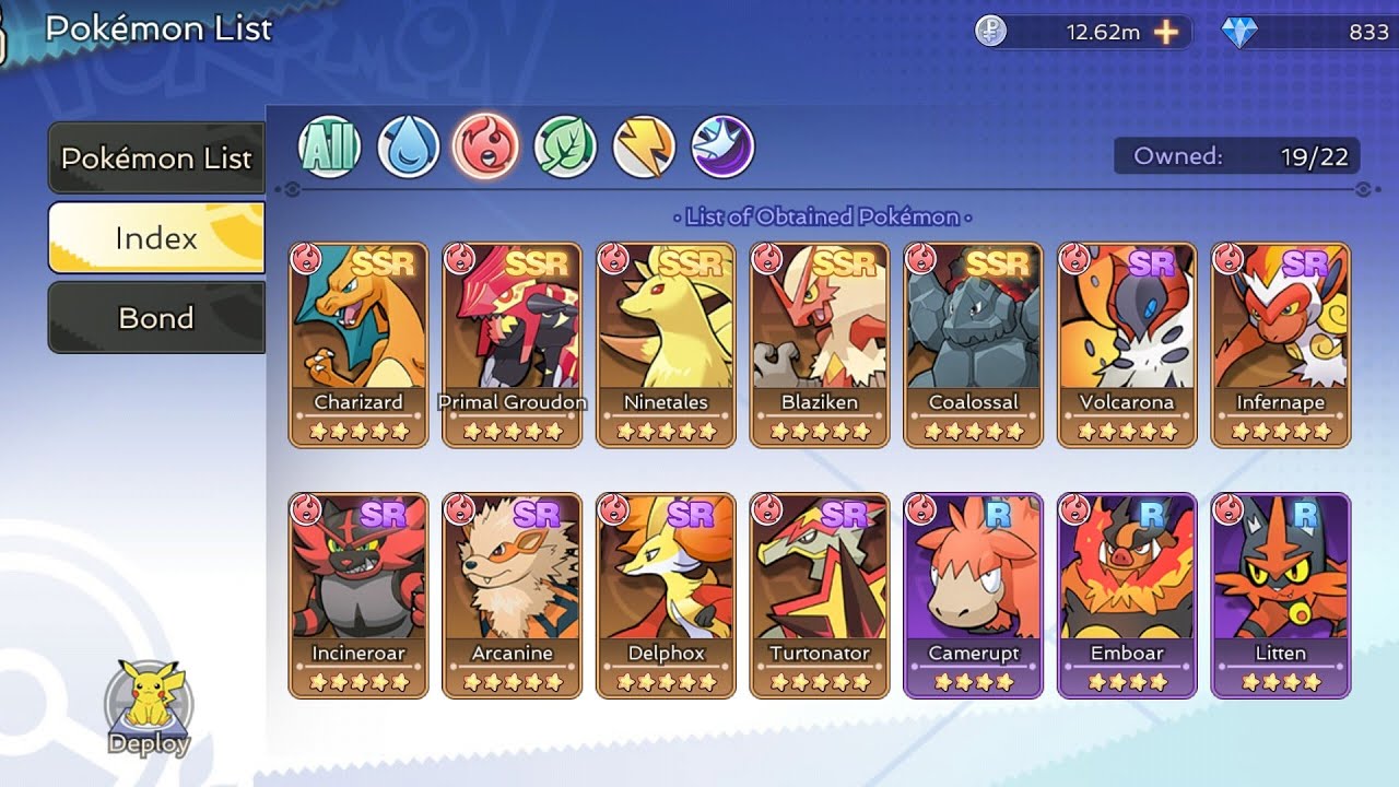 BAHAS SKILL POKEMON FIRE, APAKAH GG-GG |PKM:The Power Of One 
