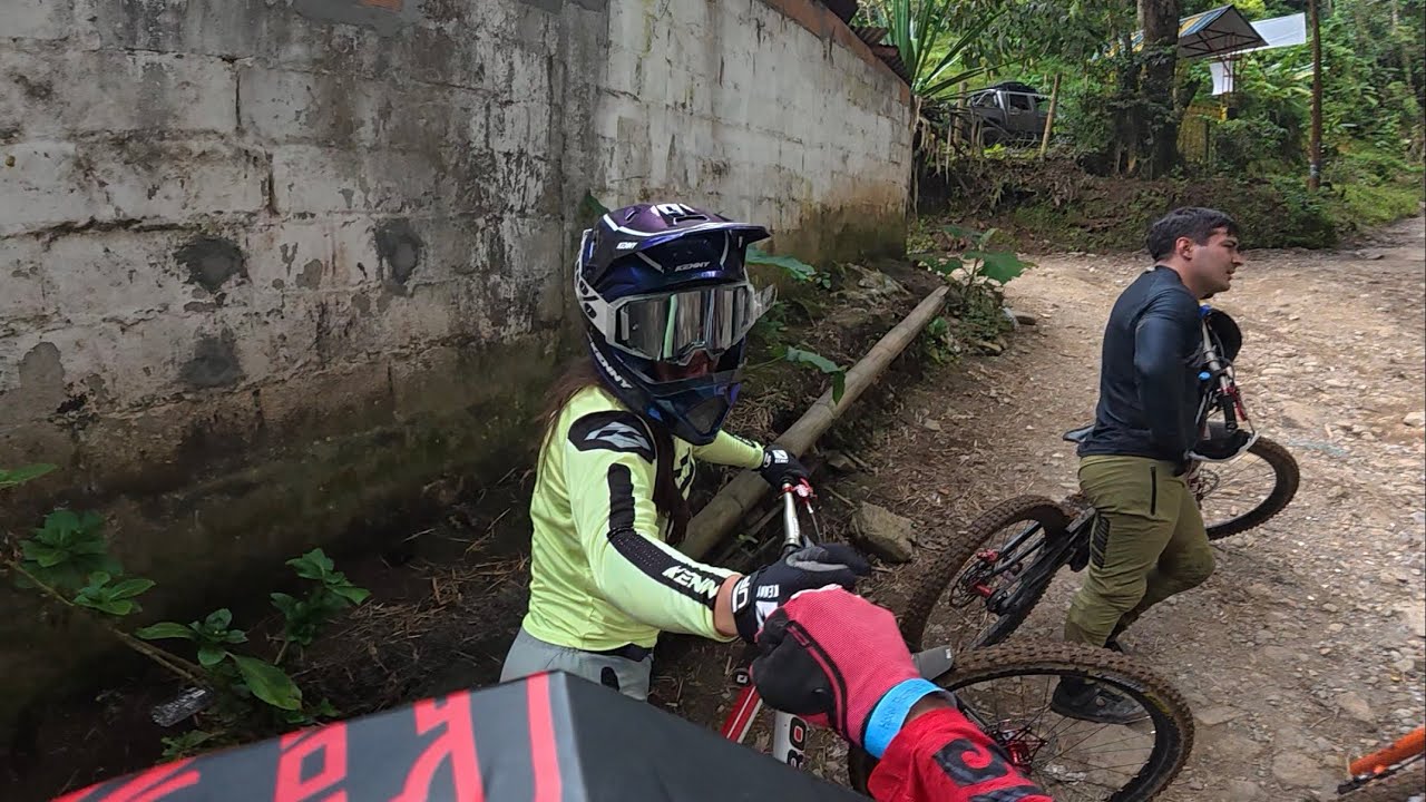 Siguiendo a Valentina Roa Campeonato Nacional 2025